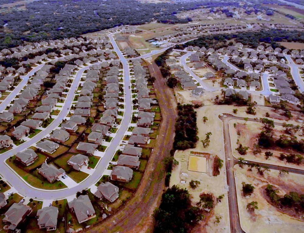 REDBIRD RANCH Urban Concrete